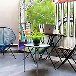 Espectacular Depto Con Terrazas En Condesa