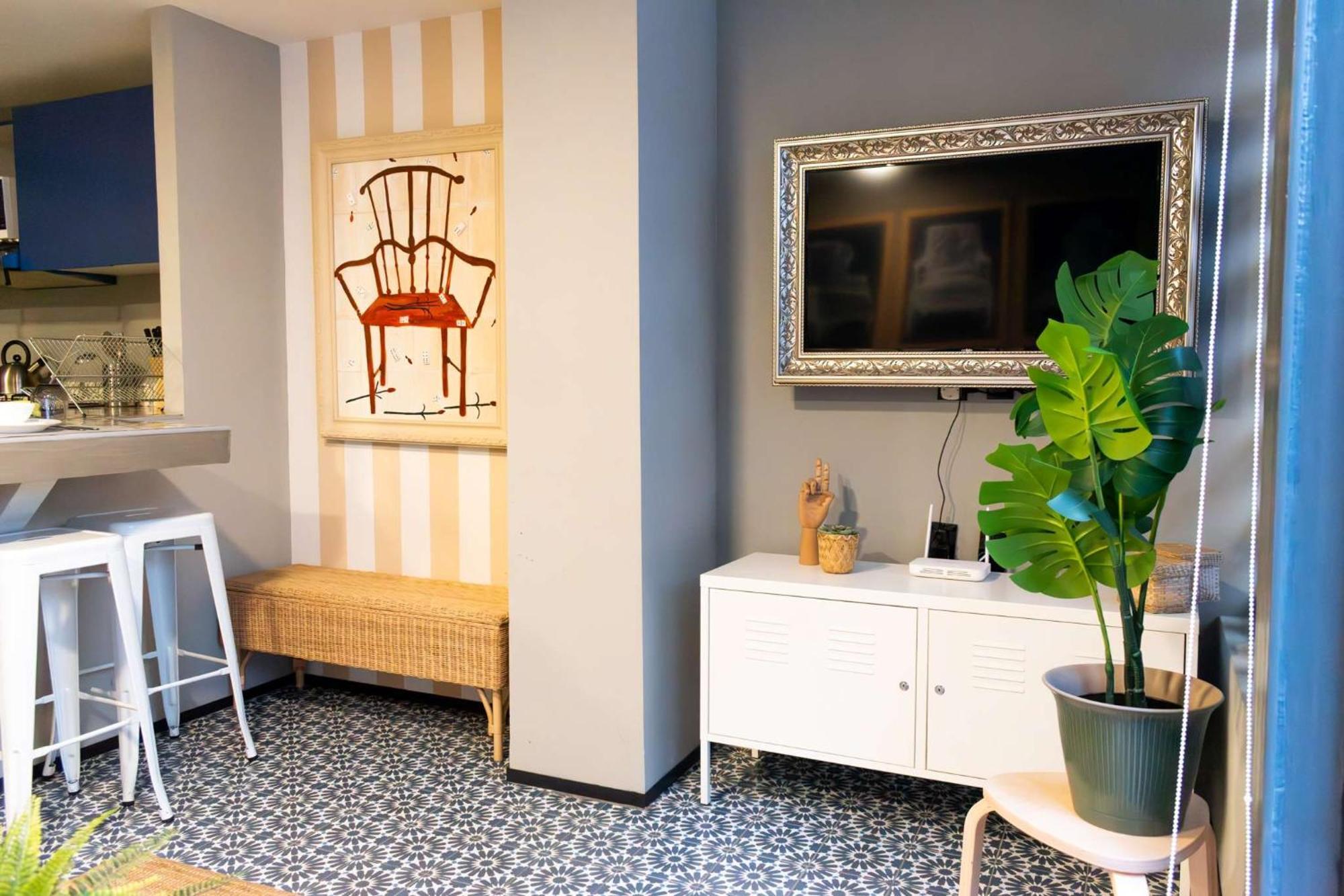 Apartment Espectacular Depto Con Terrazas En Condesa