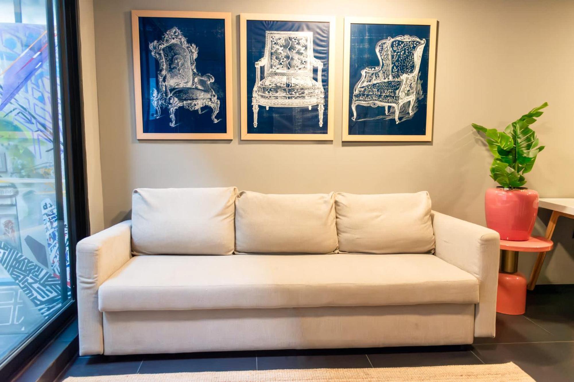 Apartment Espectacular Depto Con Terrazas En Condesa