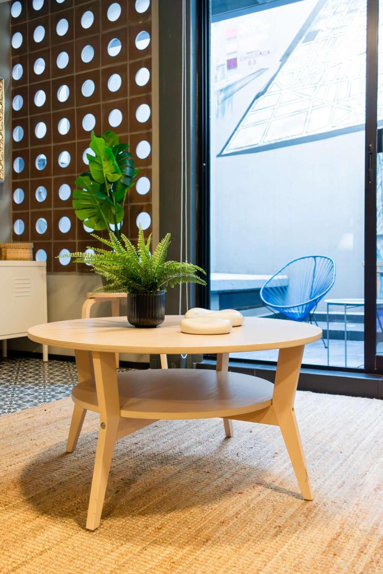 Espectacular Depto Con Terrazas En Condesa Apartment