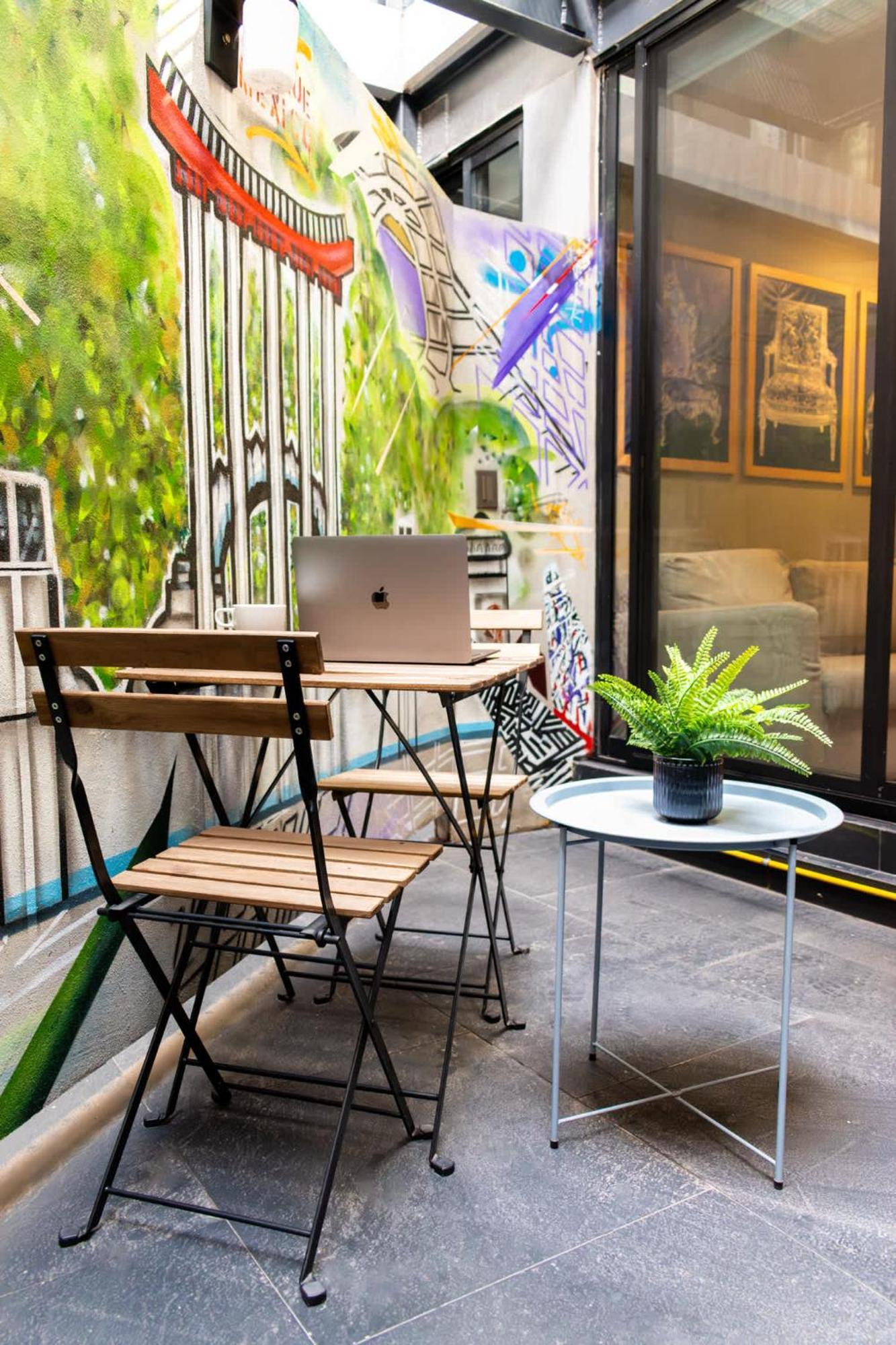 Espectacular Depto Con Terrazas En Condesa Apartment *