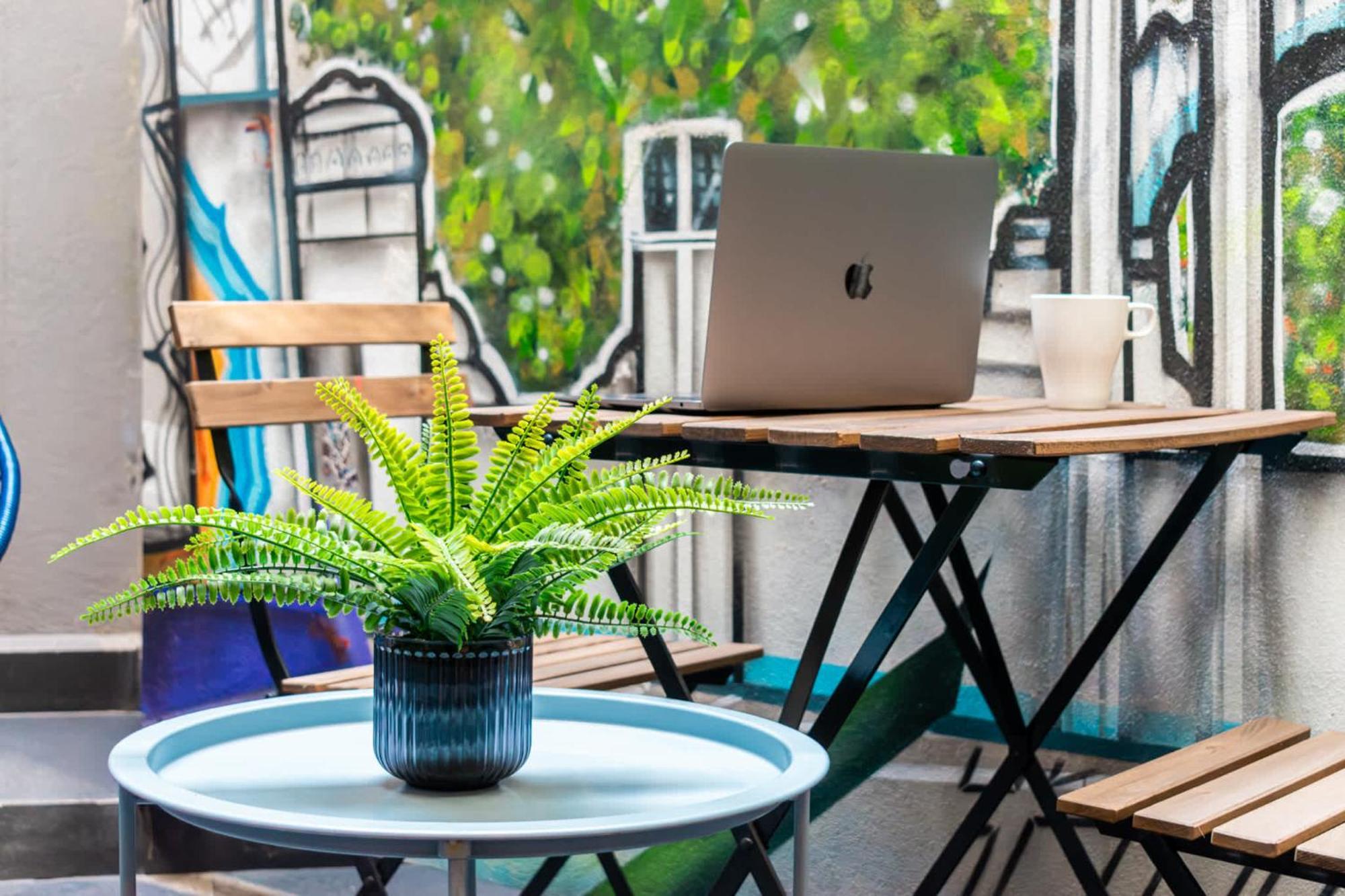 Espectacular Depto Con Terrazas En Condesa Apartment Mexico City