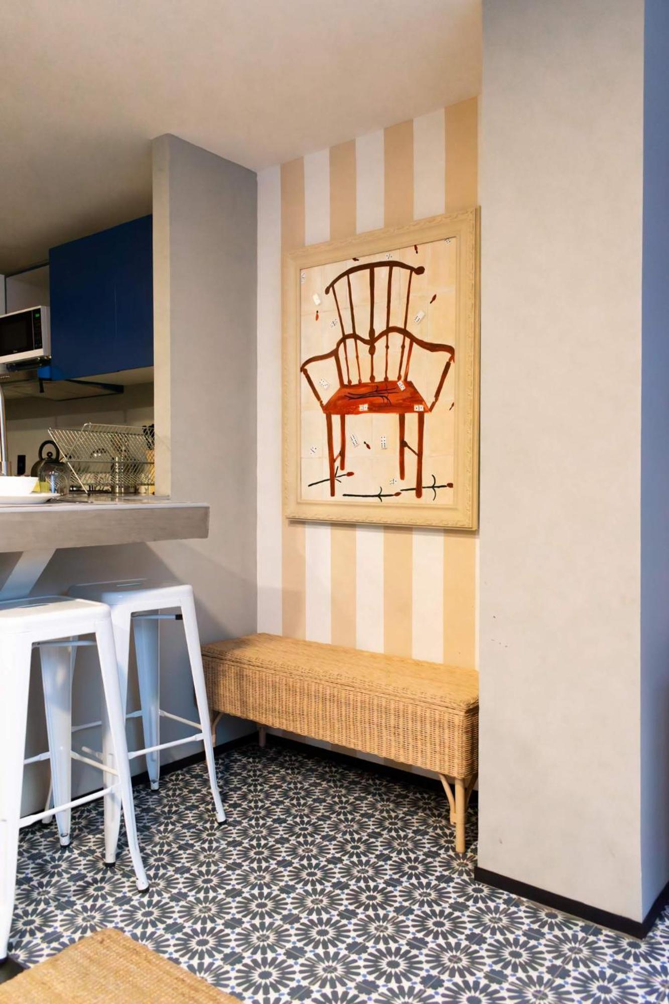 Appartement Espectacular Depto Con Terrazas En Condesa