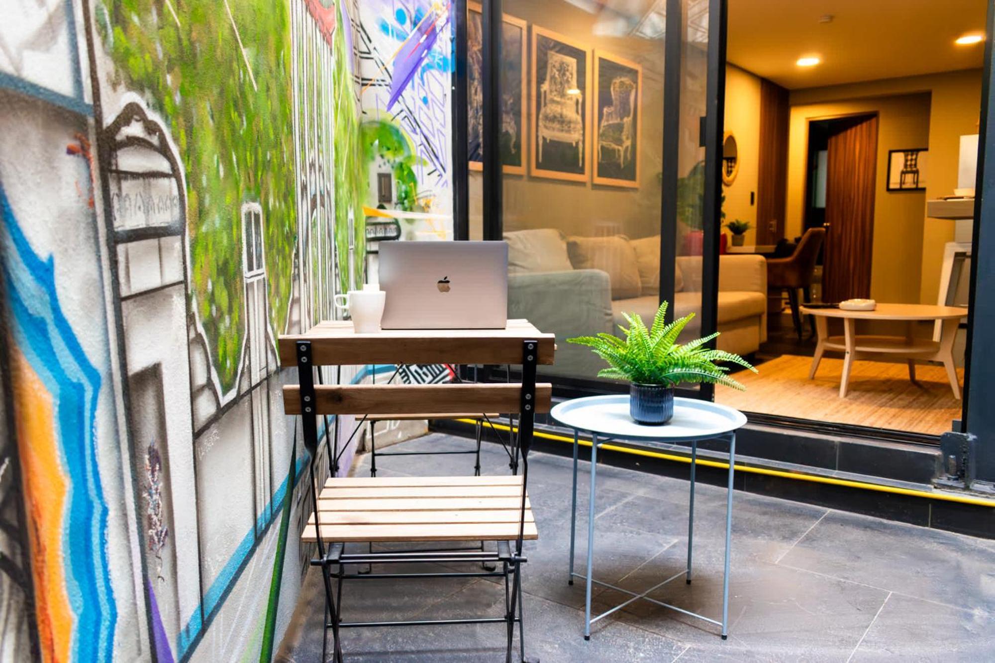 Appartement Espectacular Depto Con Terrazas En Condesa *