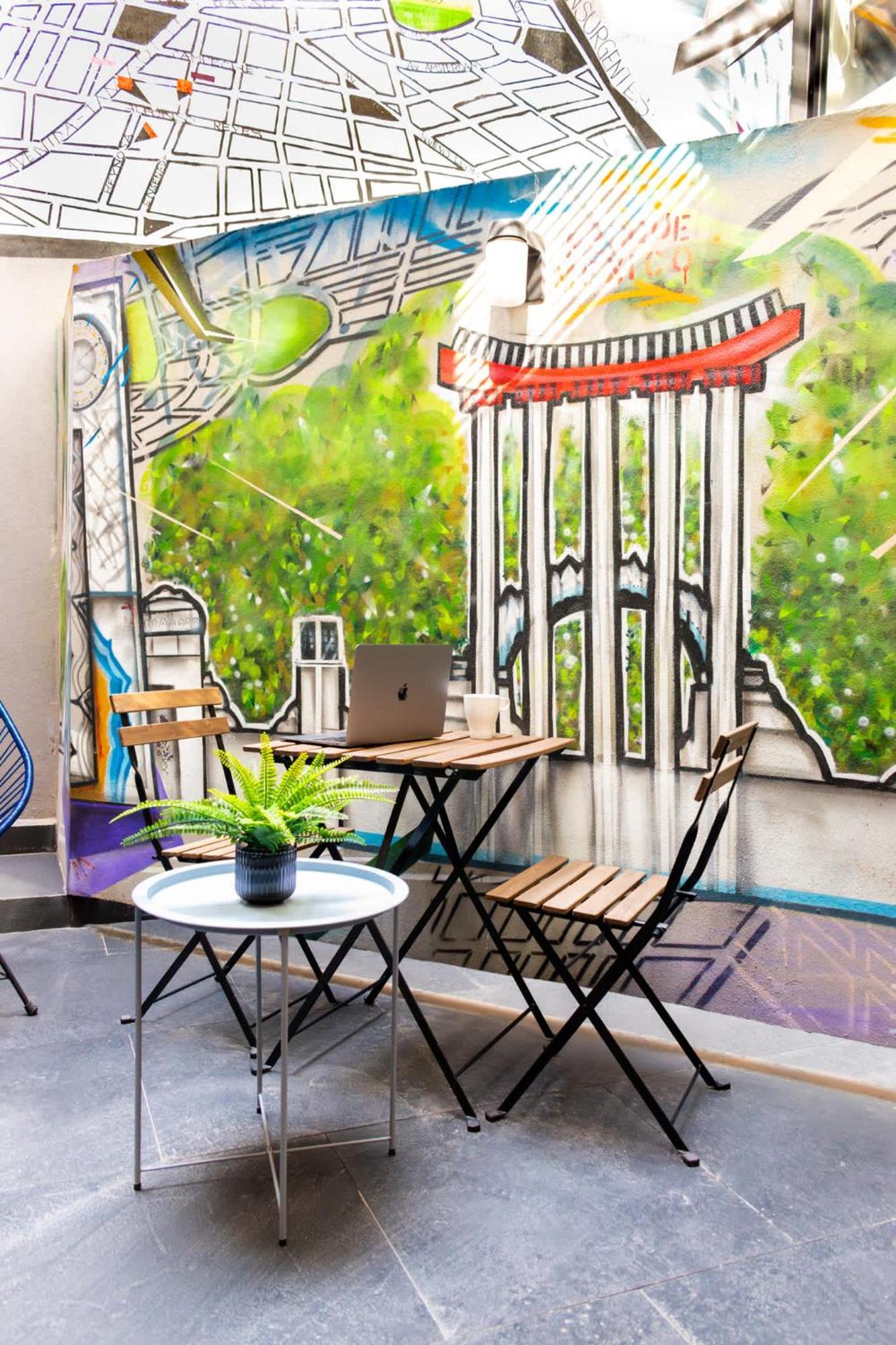 Appartement Espectacular Depto Con Terrazas En Condesa *